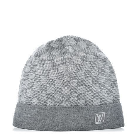 lv beanie men's.